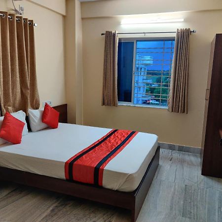 Sanjiva Suites Kolkata Eksteriør bilde