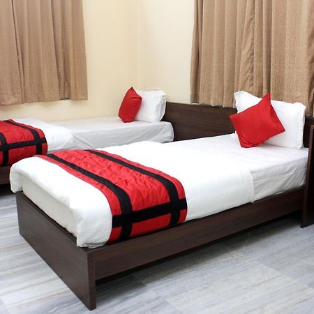 Sanjiva Suites Kolkata Eksteriør bilde