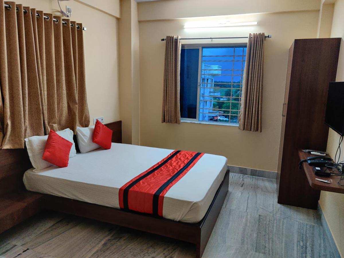Sanjiva Suites Kolkata Eksteriør bilde