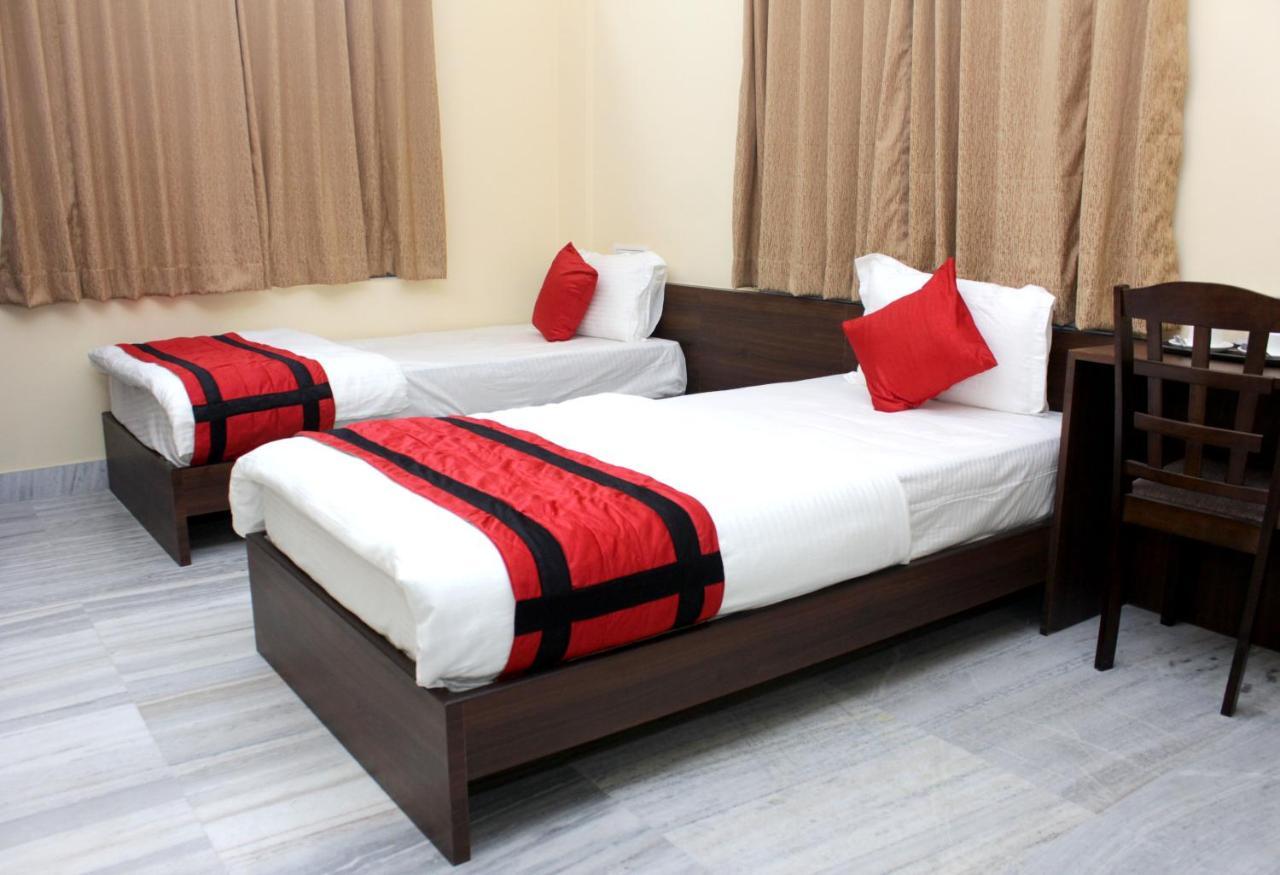 Sanjiva Suites Kolkata Eksteriør bilde