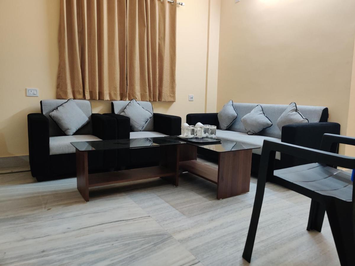 Sanjiva Suites Kolkata Eksteriør bilde