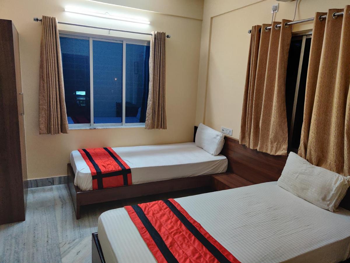 Sanjiva Suites Kolkata Eksteriør bilde