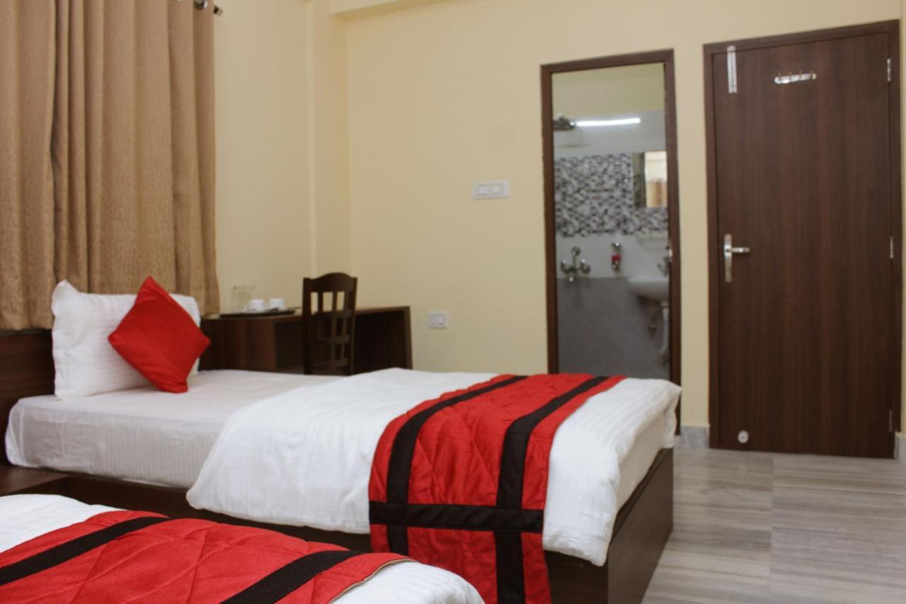 Sanjiva Suites Kolkata Eksteriør bilde