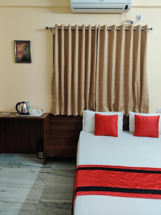 Sanjiva Suites Kolkata Eksteriør bilde