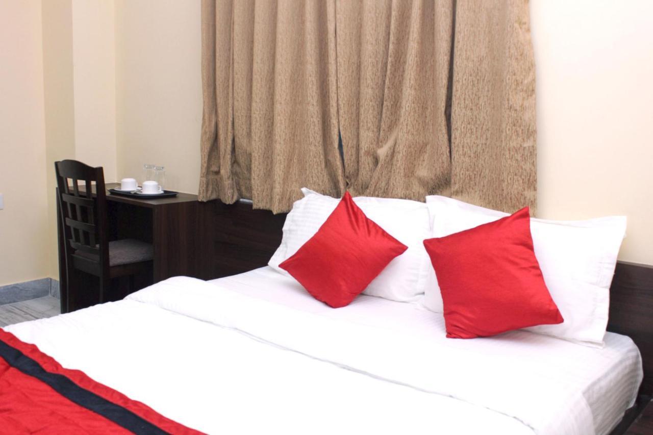 Sanjiva Suites Kolkata Eksteriør bilde