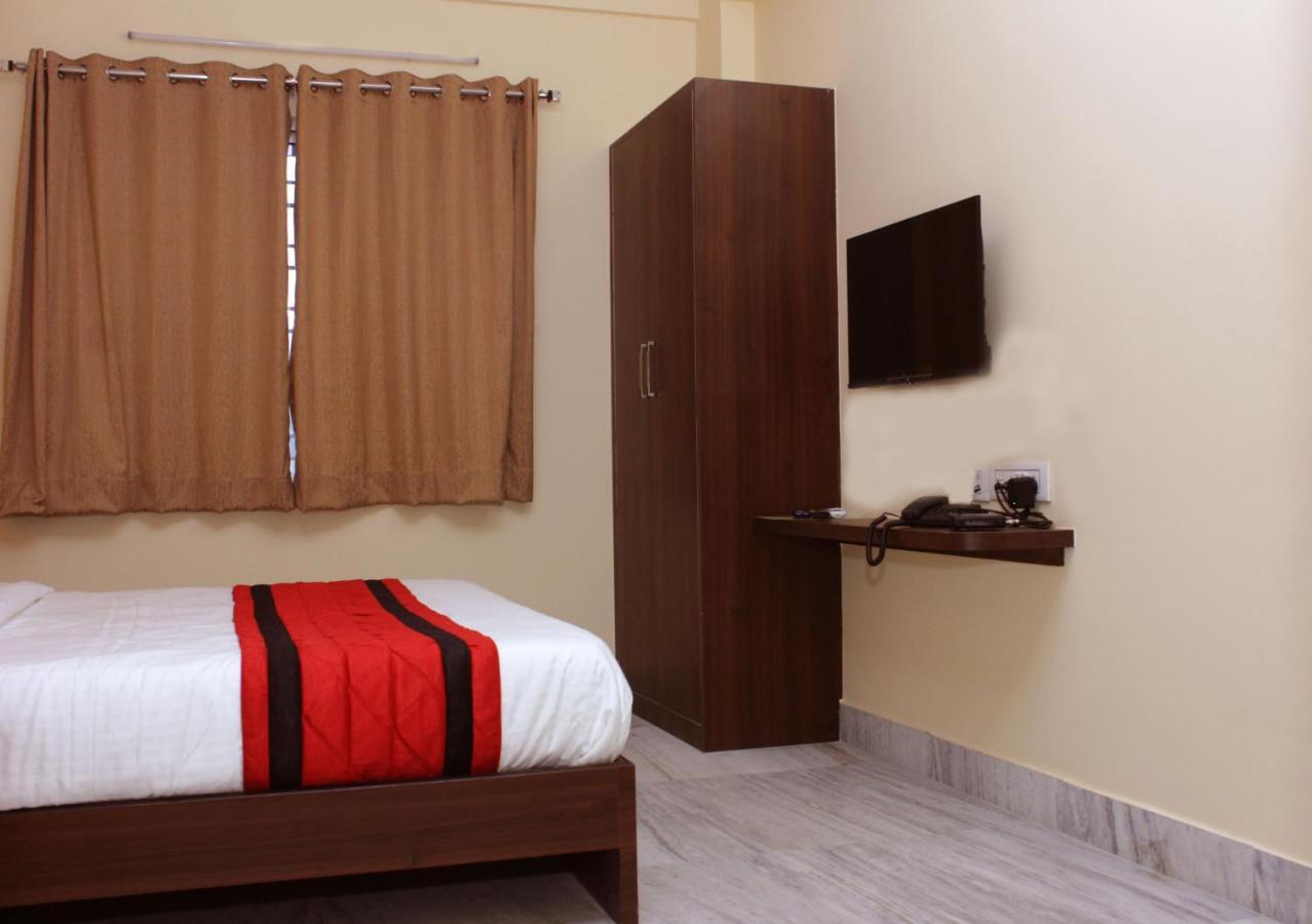 Sanjiva Suites Kolkata Eksteriør bilde