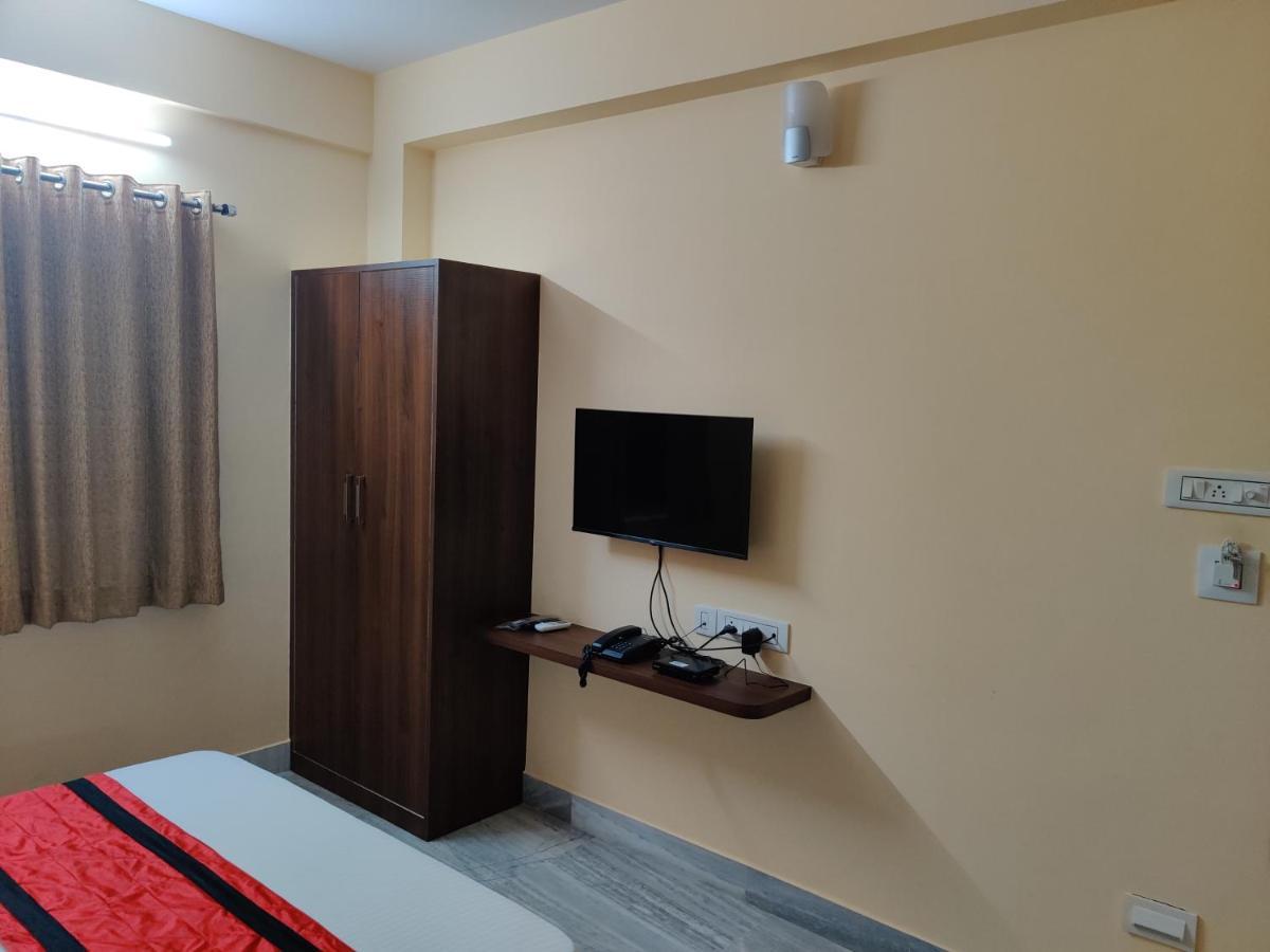 Sanjiva Suites Kolkata Eksteriør bilde