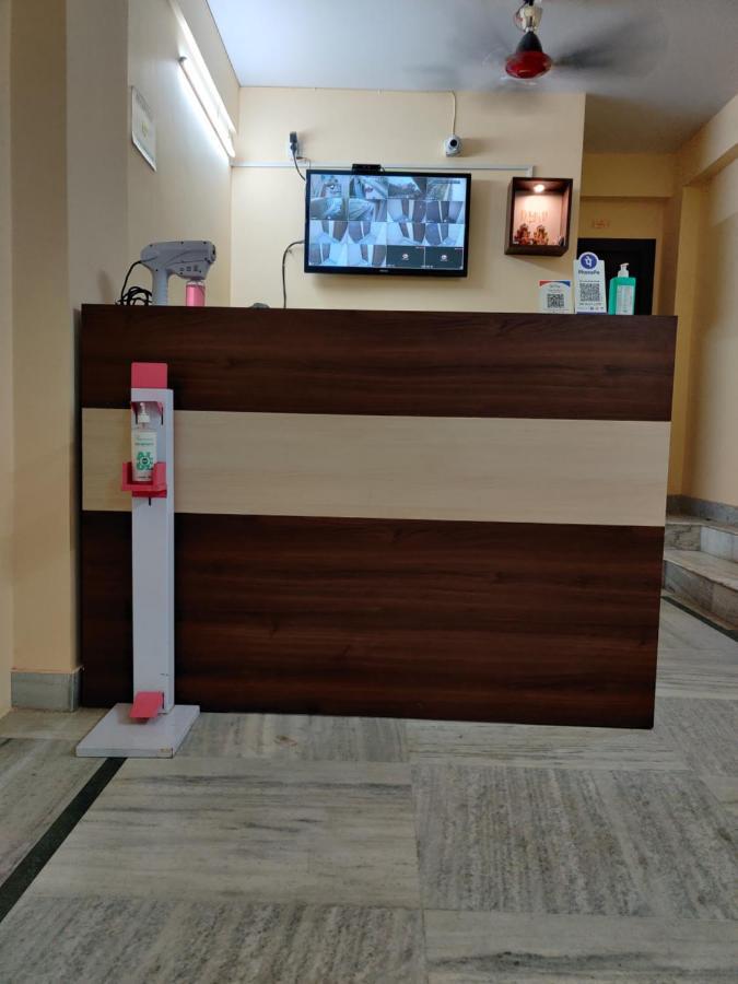 Sanjiva Suites Kolkata Eksteriør bilde