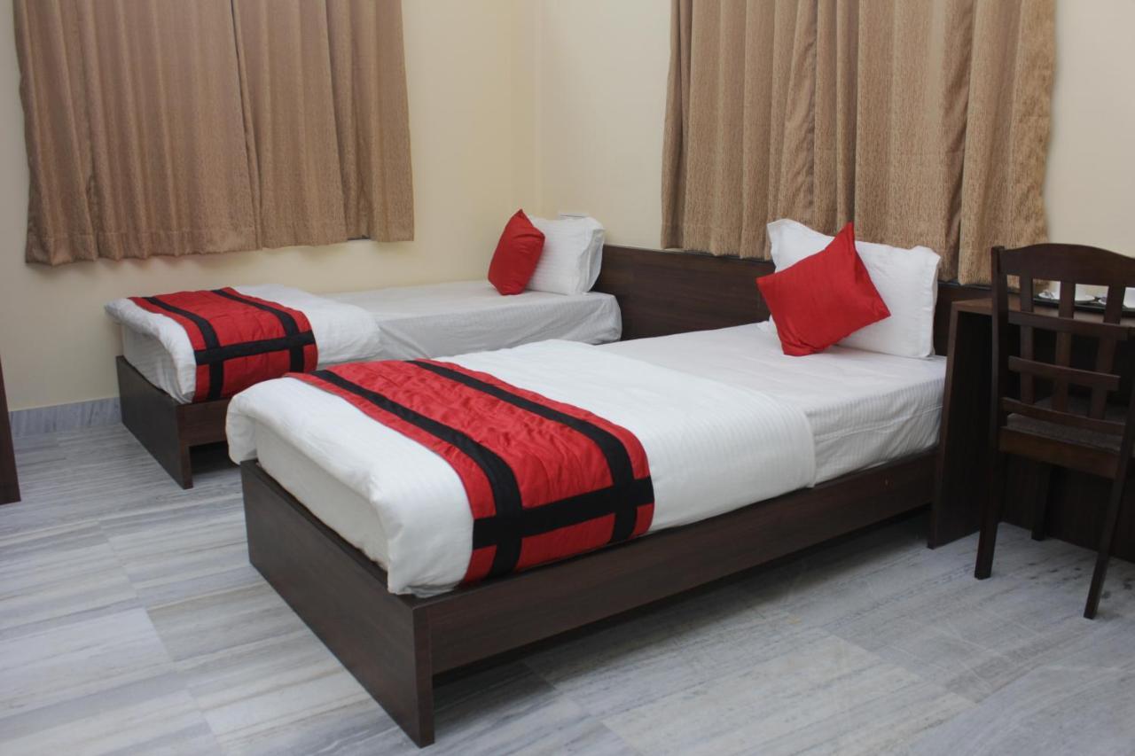 Sanjiva Suites Kolkata Eksteriør bilde