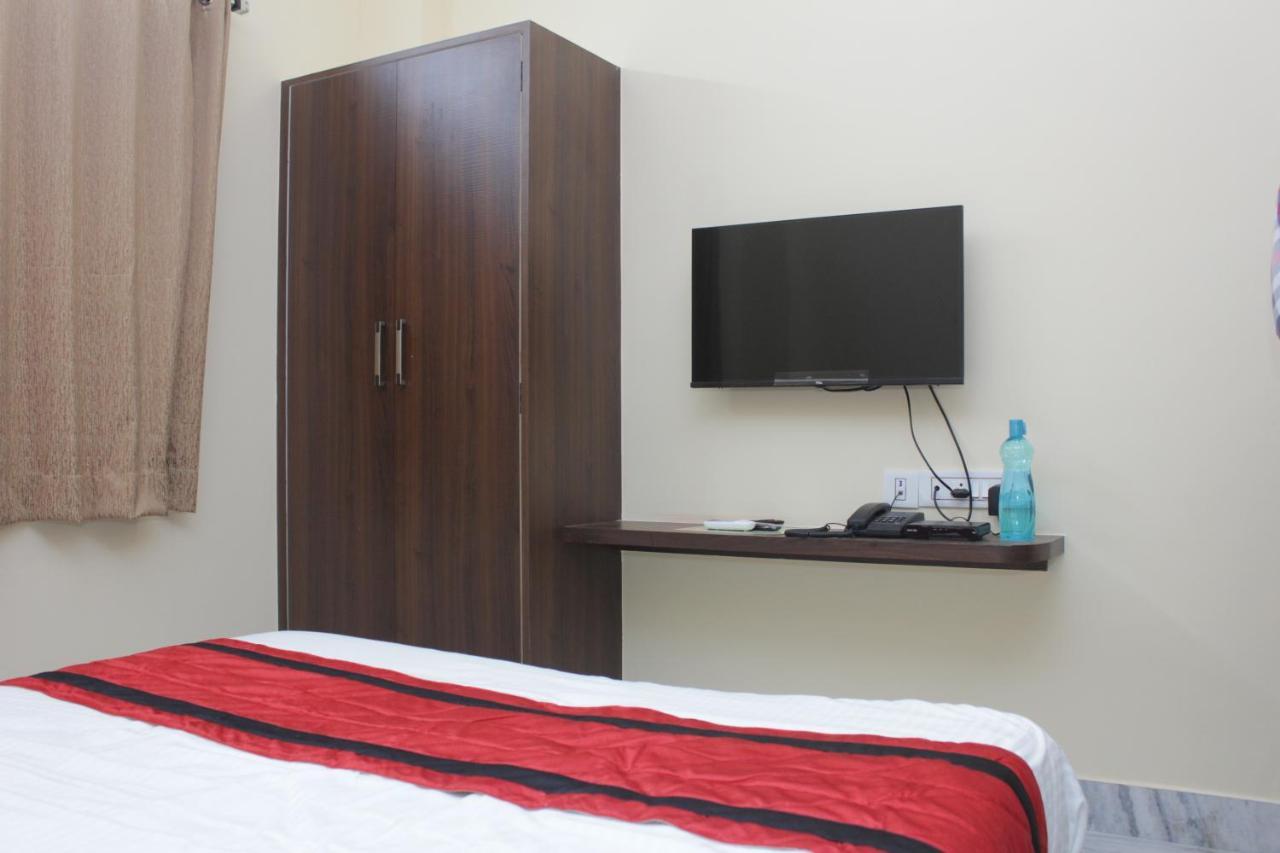 Sanjiva Suites Kolkata Eksteriør bilde
