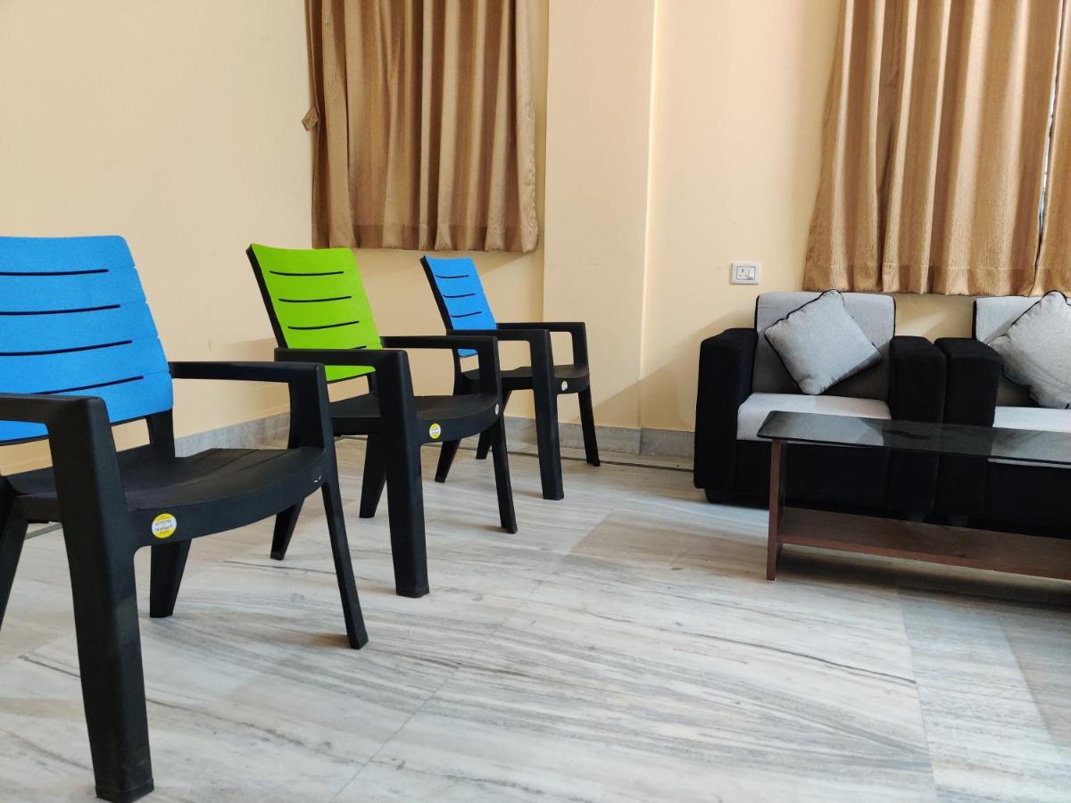 Sanjiva Suites Kolkata Eksteriør bilde