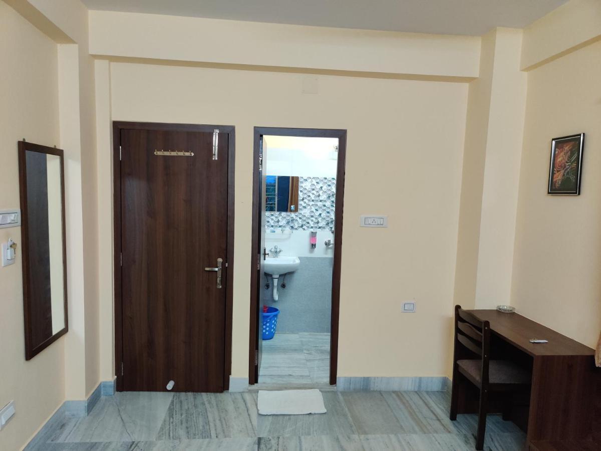 Sanjiva Suites Kolkata Eksteriør bilde