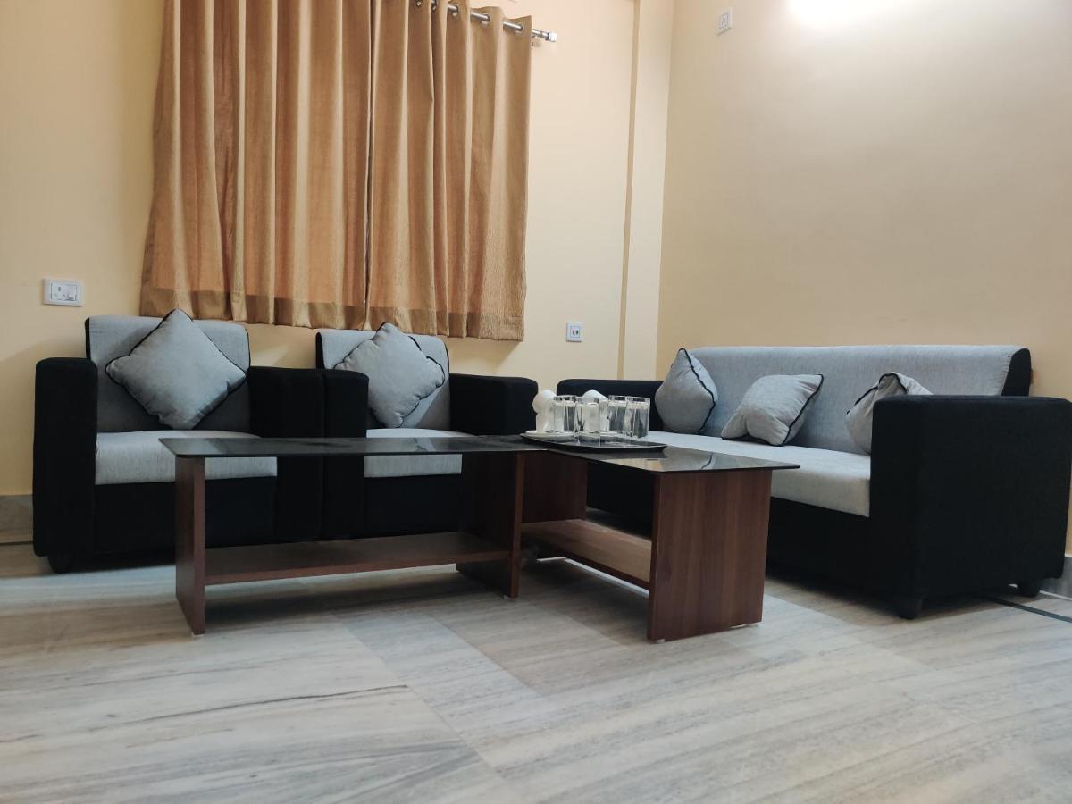 Sanjiva Suites Kolkata Eksteriør bilde