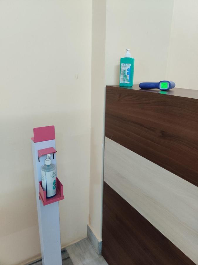 Sanjiva Suites Kolkata Eksteriør bilde