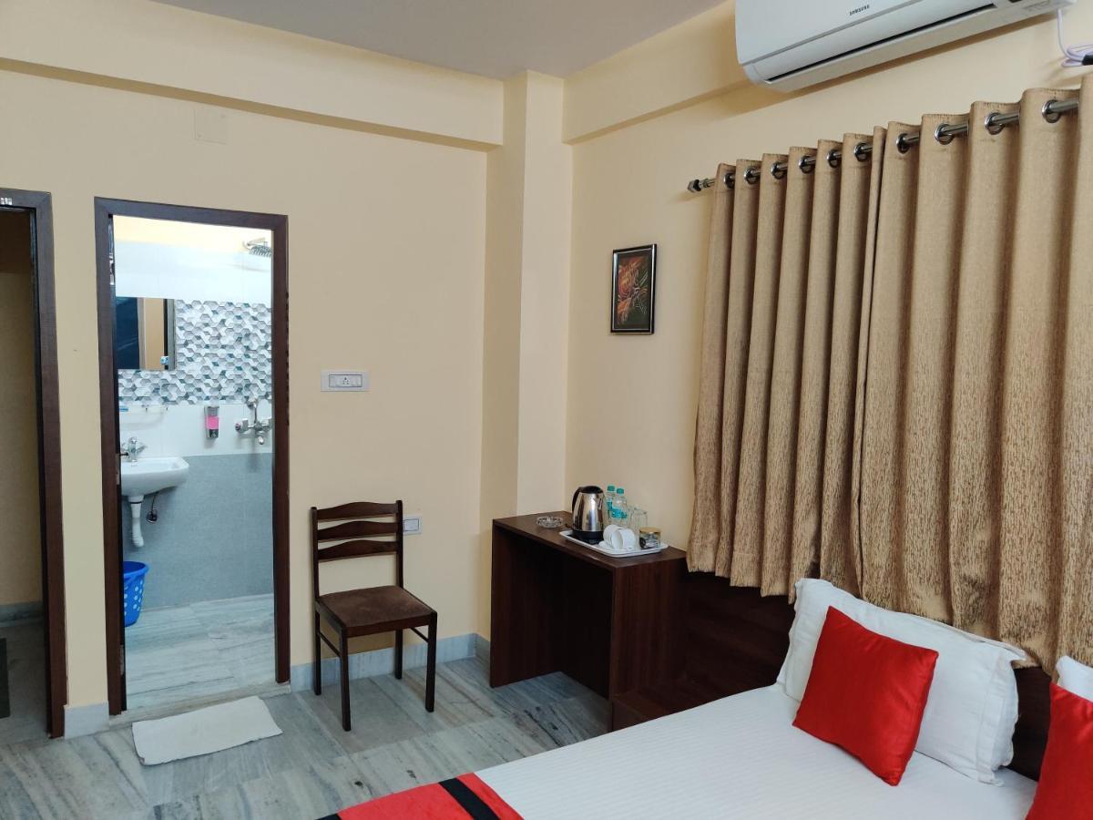 Sanjiva Suites Kolkata Eksteriør bilde