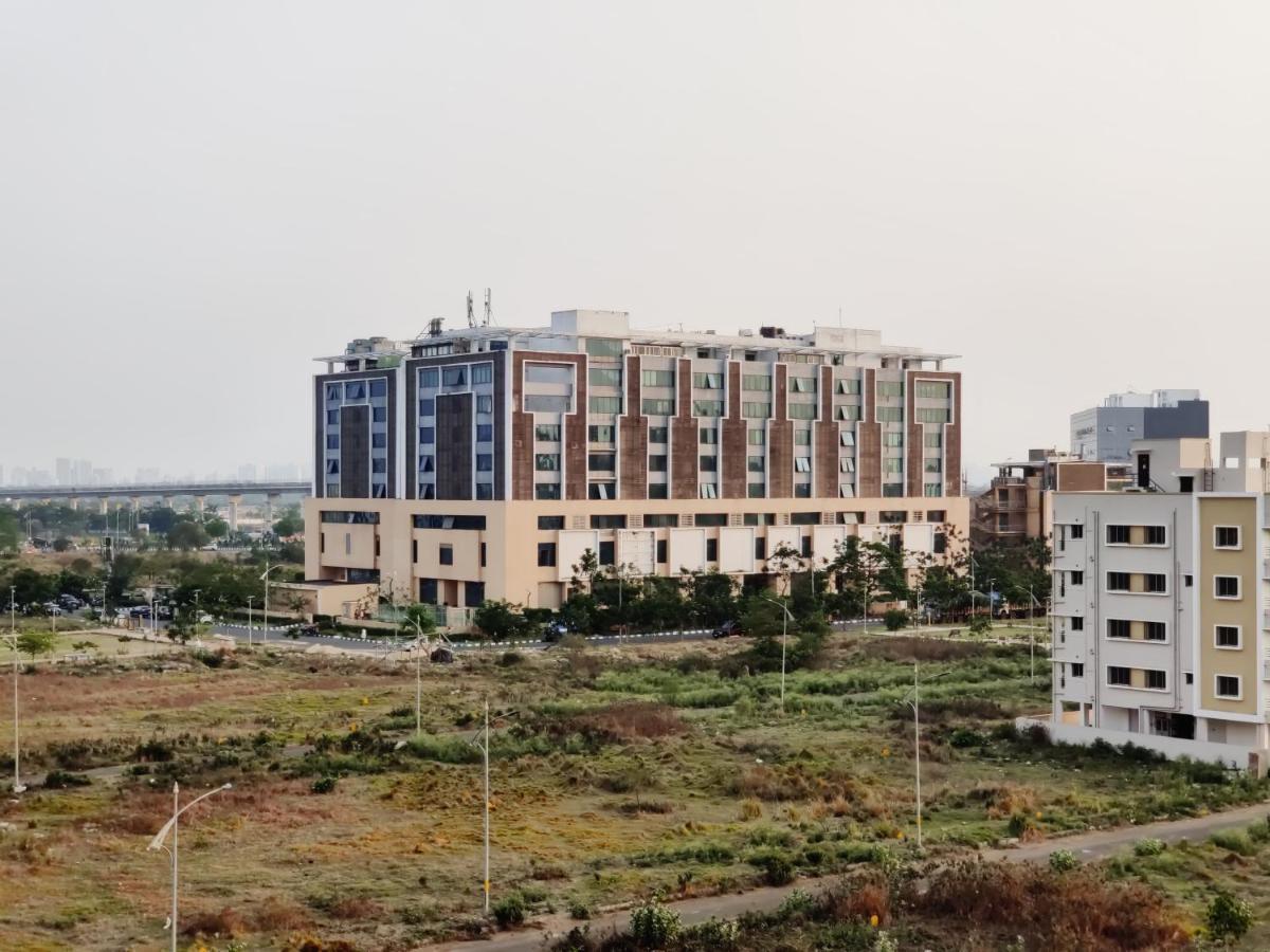 Sanjiva Suites Kolkata Eksteriør bilde