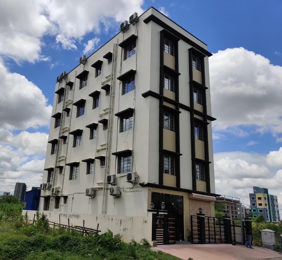 Sanjiva Suites Kolkata Eksteriør bilde