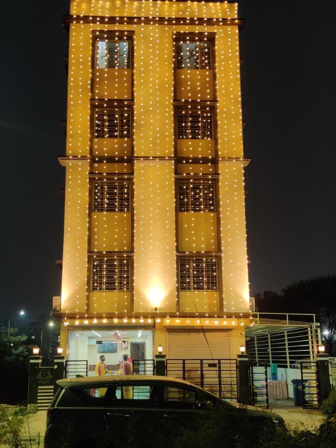 Sanjiva Suites Kolkata Eksteriør bilde